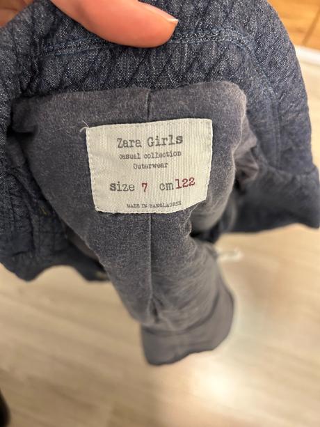 Sako/štýlová bundička zara, zara,122