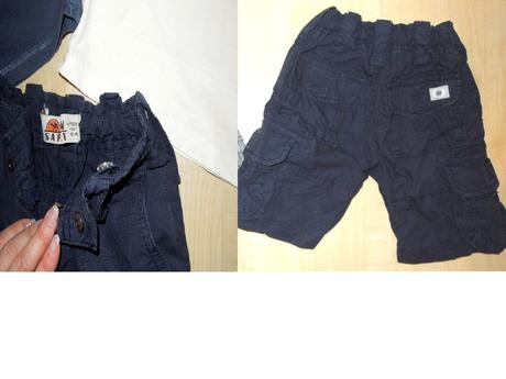 Triko a kraťasy /92-98/, 92