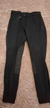 Jazdecké nohavice rajtky fouganza, l