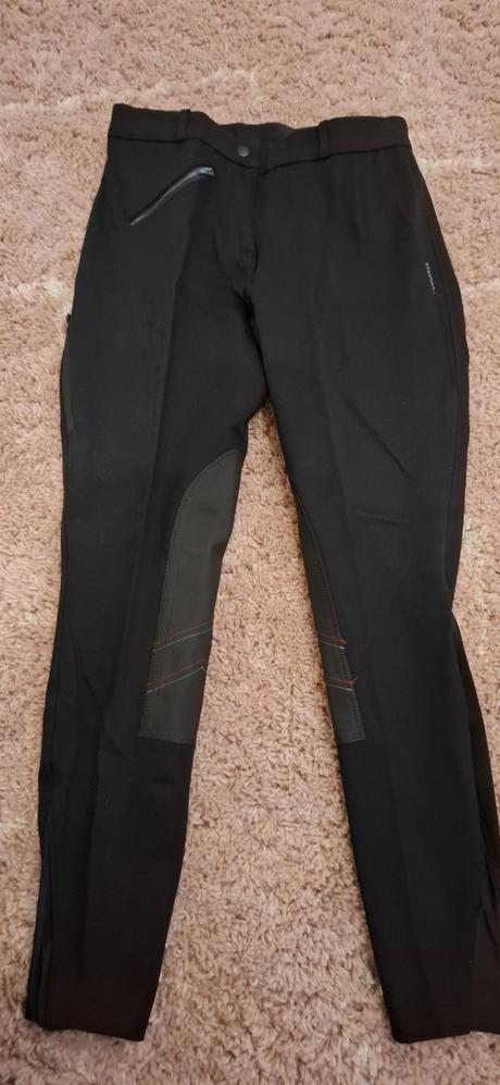 Jazdecké nohavice rajtky fouganza, l