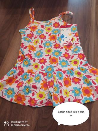 Šaty, losan,104