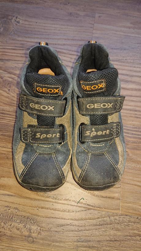 Kozene botasky geox, 32