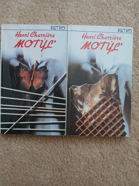 Knihy motýľ,