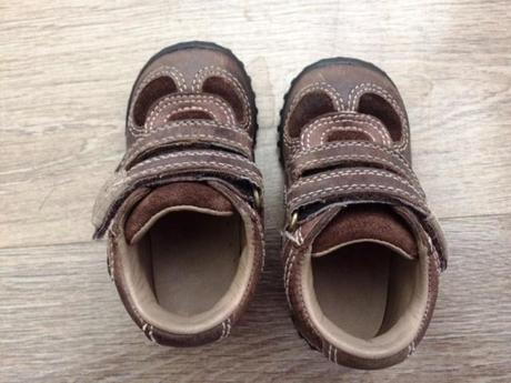 Topánočky ecco, ecco,20