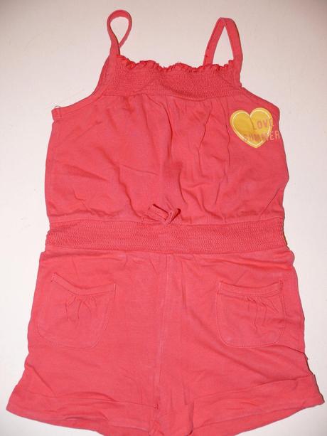Letný overal, f&f,98