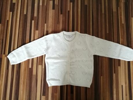 Dievčenský svetrík, sinsay,86