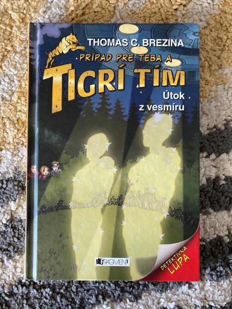 Tigrí tím útok z vesmíru (2013),