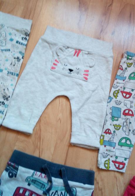 Tepláčiky - 68, 68