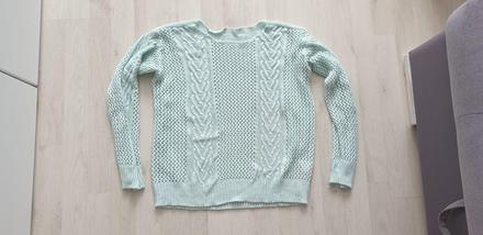 Tenký sveter uni, m
