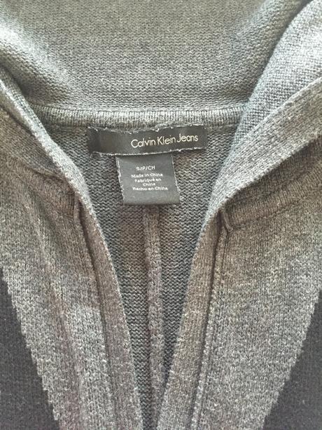 Pletene saty, calvin klein,s