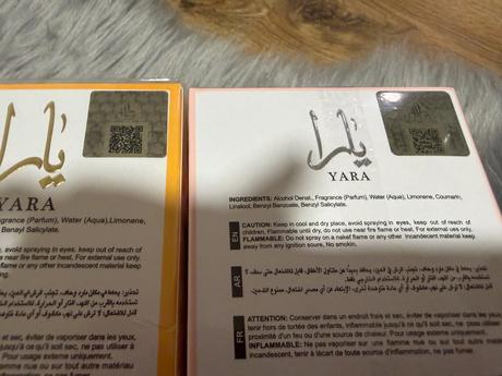 Lattafa yara 100ml, 