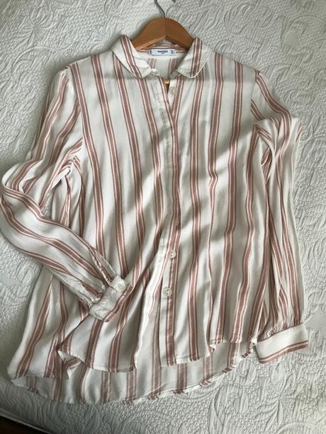 Blúzka mango, mango,s