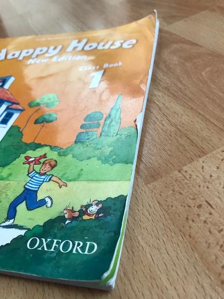 Happy house - class book 1,