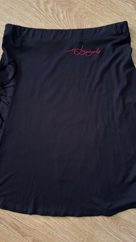 Sukňa desigual m/l, desigual,m