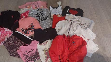 Dievčenský mix 158, 158–170