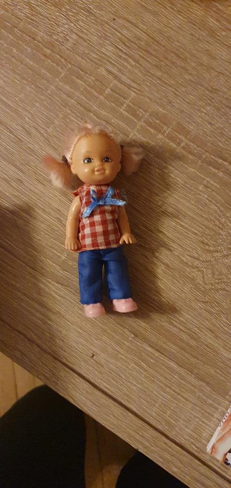 Mini barbie,