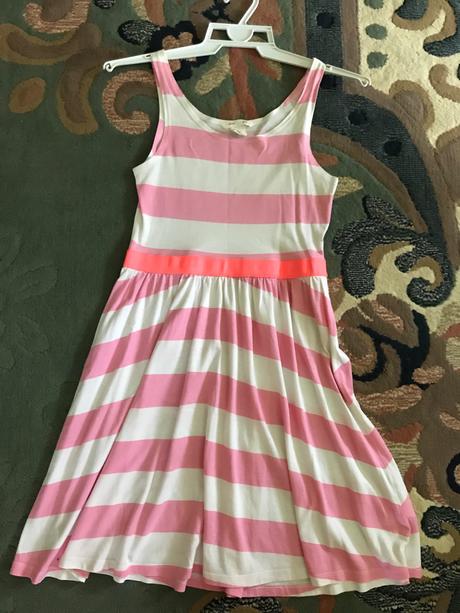 Šaty, h&m,146
