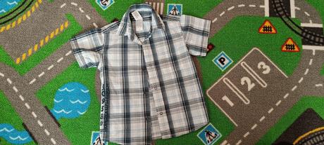 Košeľa, veľ. 110, c&a,110