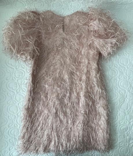 Monnalisa - šaty ružové, monnalisa,146