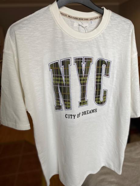 Pánske tricko, reserved,l