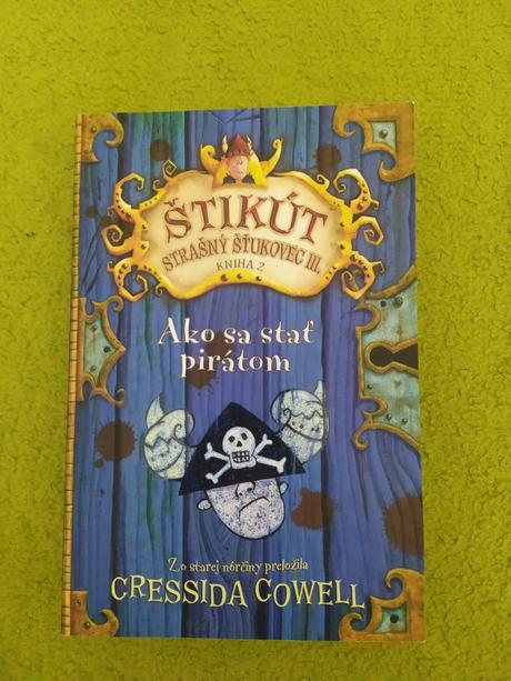 Ako sa stať pirátom - štikút, 