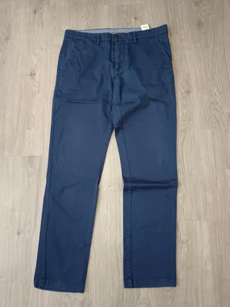 Elegantné nohavice fit slim, reserved,32