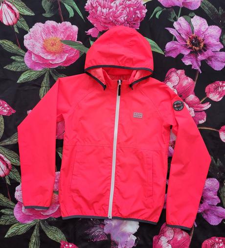 Lego bunda do dažda 158, lego,158