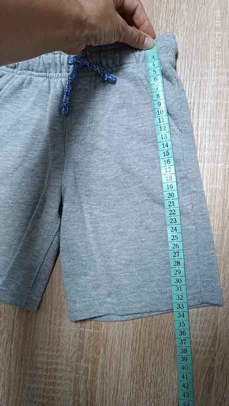 Krátke nohavice, 122