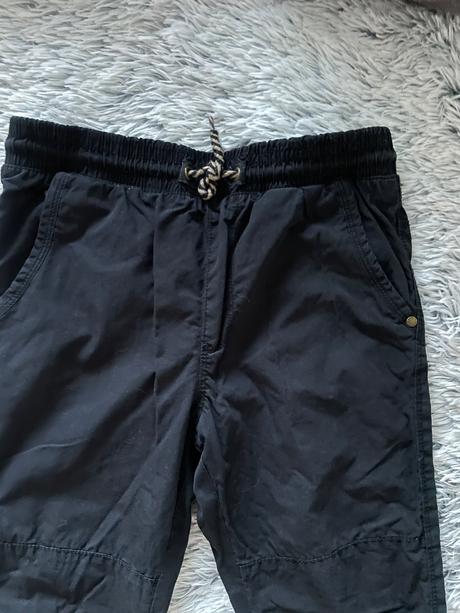 Zateplené nohavice zara, zara,140