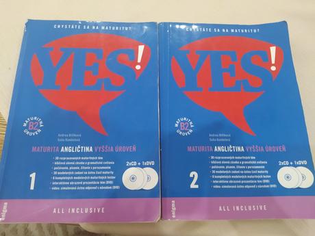 Maturita z angličtiny, 