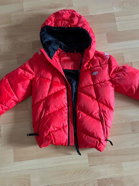 Zimná bunda, 140