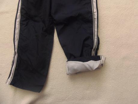 Šušťákové nohavice zn. nike, nike,116