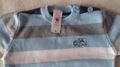 Frajerský pulóvrik, baby club,62