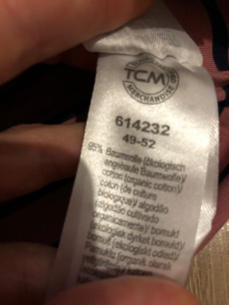 Prechodná čiapka, tchibo,110