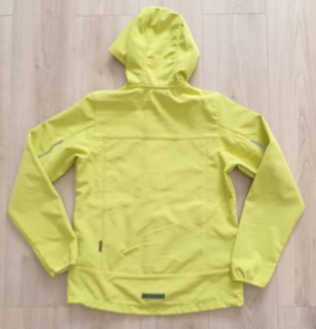 Softshellová bunda, alpine pro,164