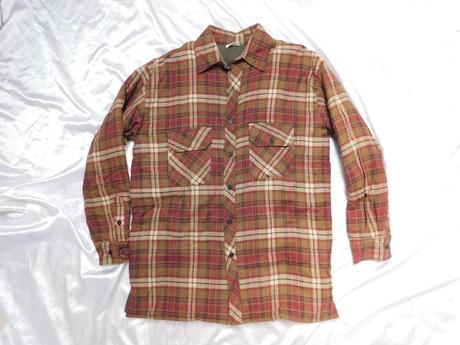 Panska košelova karo bunda, l