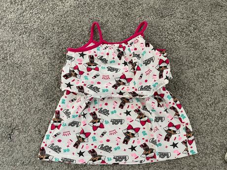 Lol šaty na ramienka 98, 98