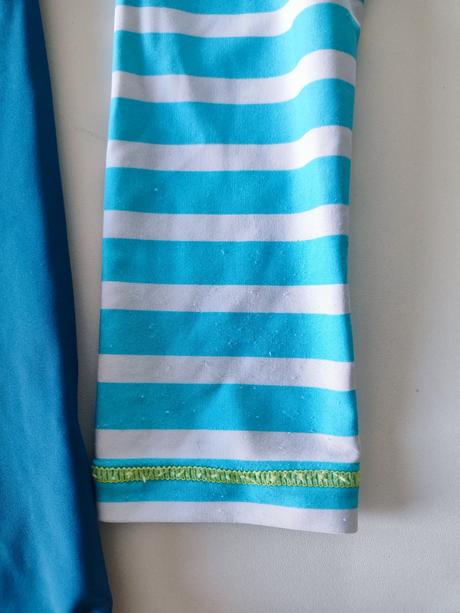 Tričko do vody, 128