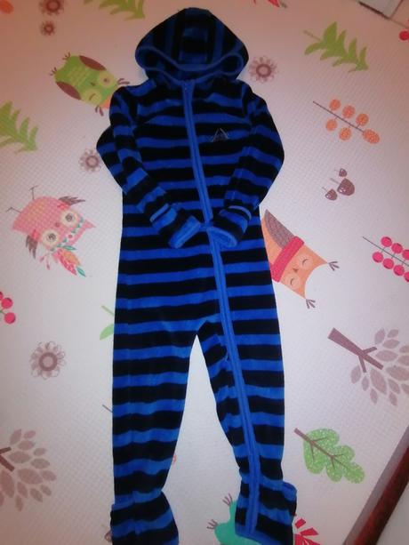 Prechodný overal, lupilu,86