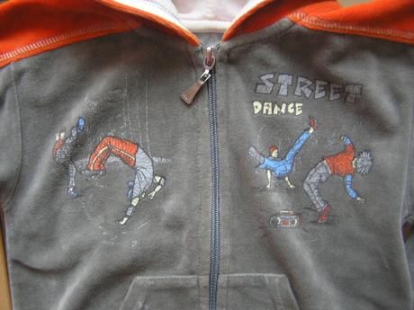 Zamatová súprava jar/jeseň - mk, 92