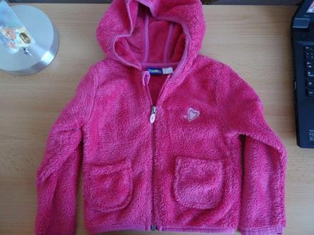 Mikinka na zips 86/92, lupilu,86