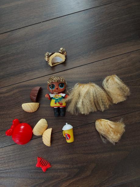 Lol babika hair vibes,