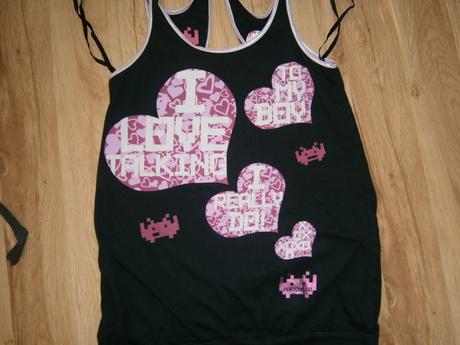 Krasne tricko- tunika, next,s