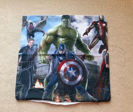 Obliečka na dekoračný vankúšik 45x45 cm na zips, 