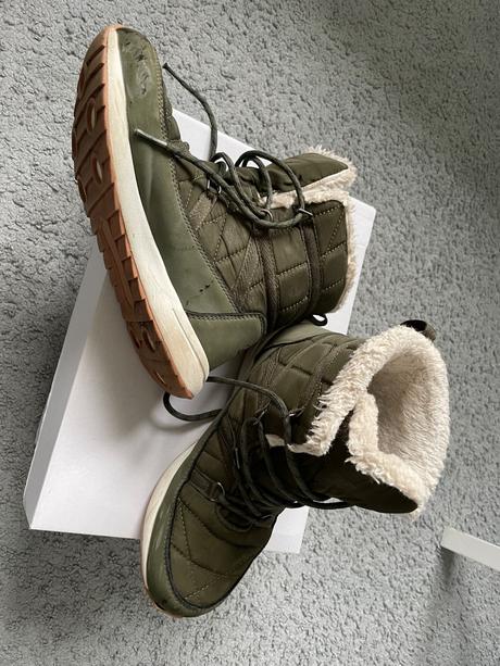 Zimné topanky, loap,36