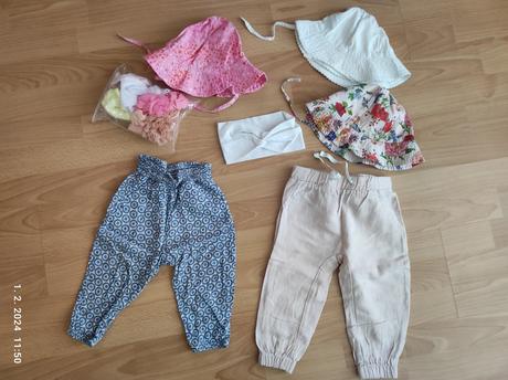 Letný balík 80, 68–80