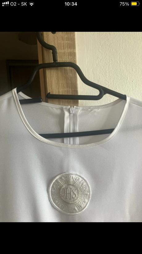 Saty sväté prijímanie, 158