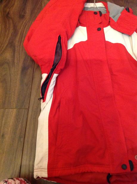 Lyziarska vetrovka, hi-tec,m