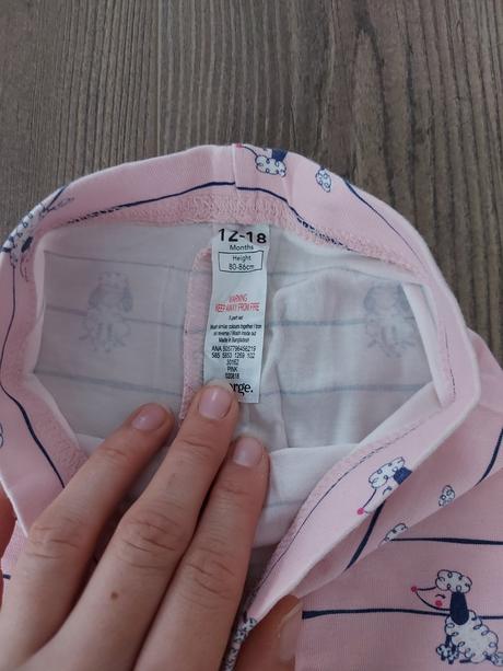 Legínky, coccodrillo,80