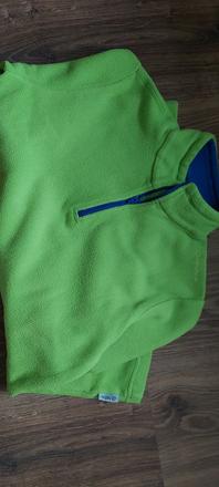 Mikina flisova, quechua,152